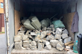 Statybinių atliekų išvežimas Panevėžyje