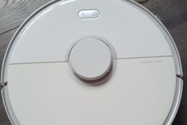 Parduodamas Xiaomi Roborock S5 Max White
