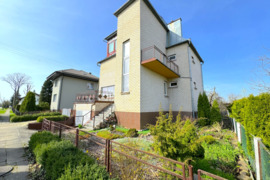 NAUJA KAINA !!! Parduodamas mūrinis namas Pramonės g. su 7.85 arų sklypu, Mažeikiuose.