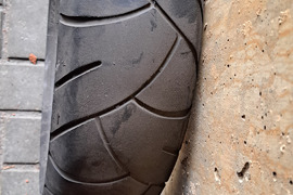 Michelin, Universalios padangos