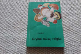 GRYBAI MŪSŲ VALGIUI