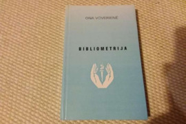 Bibliometrija