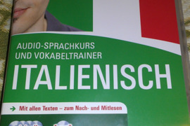 Audio-sprachkurs und Vokabeltraine