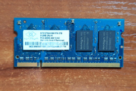 512MB RAM DDR2 Nanya