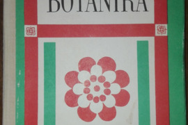 1425. *ĮDOMIOJI BOTANIKA