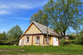Namas Užpalių mstl. Utenos r.