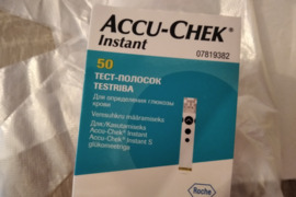 Accu-chek Instant