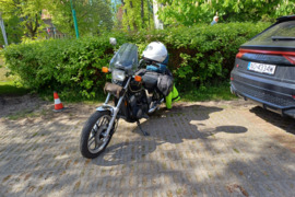 Honda VT, Čioperis motociklas