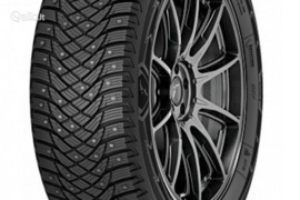 Goodyear ULTRAGRIP ICE ARCTIC2 225/65R17 106T XL, Žieminės padangos