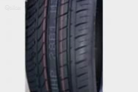 CHARMHOO Ecoplus UHP 215/45R18 93W XL, Vasarinės padangos