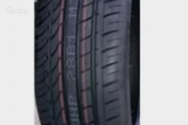 CHARMHOO Ecoplus UHP 245/45R17 99W XL, Vasarinės padangos