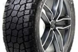 Radar Renegade AT5 255/75R17 111/108Q, Universalios padangos