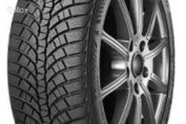 Kumho WP71 245/45R17 99V XL, Žieminės padangos