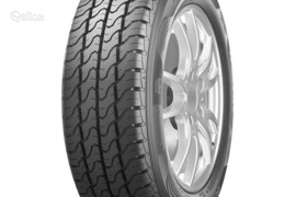 Dunlop ECONODRIVE LT 215/60R17 109T C, Vasarinės padangos