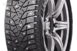 Bridgestone Blizzak Spike 02 205/55R16 91T, Žieminės padangos