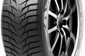 Kumho WI31+ 225/50R18 99T XL, Žieminės padangos