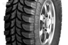Linglong CROSSWIND MT 265/70R17 121/118Q, Universalios padangos