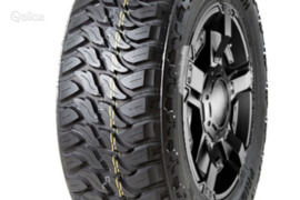 Roadmarch PRIMEMASTER M/T II 12.50/35R18 118Q, Universalios padangos