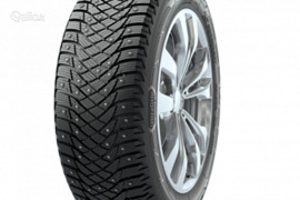 Goodyear ULTRAGRIP ARCTIC 2 215/50R19 93T, Žieminės padangos