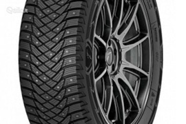 Goodyear ULTRAGRIP ICE ARCTIC2 205/50R17 93T XL, Žieminės padangos