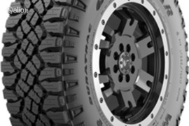 Goodyear Duratrac 255/60R20 113Q XL LR P.O.R, Universalios padangos