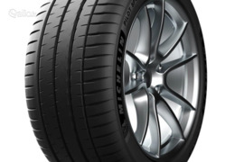 Michelin PILOT SPORT EV 235/45R19 99W XL ACOUSTIC, Vasarinės padangos