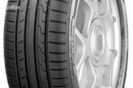 Dunlop Sport BluResponse 225/45R17 91W, Vasarinės padangos