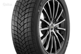 Michelin X-ICE SNOW SUV 235/60R17 106T XL, Žieminės padangos