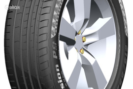 KUSTONE Passion P9 225/50R18 99W XL RFT, Vasarinės padangos