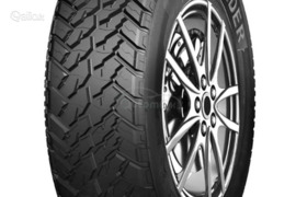 GRENLANDER DRAK M/T 12.50/33R17 120Q, Universalios padangos
