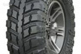 Silverstone MT117 Sport 265/65R17 116Q, Universalios padangos
