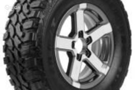 Powertrac Power Rover M/T 265/70R17 121/118Q, Universalios padangos