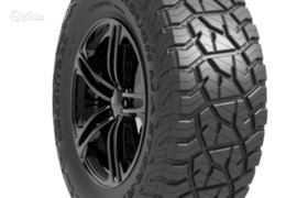 GREENTRAC Rough Master-RT 265/60R18 119/116Q, Universalios padangos