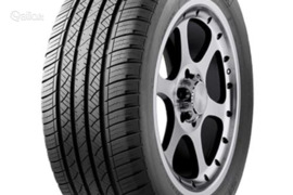 Maxtrek SIERRA S6 225/55R19 99V, Vasarinės padangos