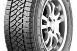 Bridgestone W810 195/75R16 107/105R C, Žieminės padangos