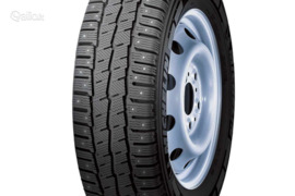 Michelin Agilis X-Ice North 215/60R17 109/107T C, Žieminės padangos