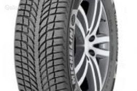 Michelin LATITUDE ALPIN LA2 265/45R20 104V N0, Žieminės padangos