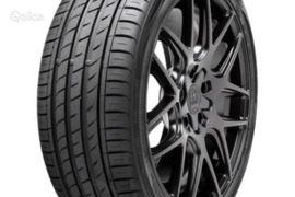 Nexen NFERA SU1 245/45R17 99Y XL, Vasarinės padangos