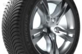 Michelin PILOT ALPIN 5 255/35R20 97W XL, Žieminės padangos