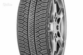 Michelin PILOT ALPIN PA4 DIRECTIONAL 245/35R20 91V N1, Žieminės padangos