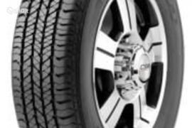 Bridgestone D684 II 265/60R18 110H, Universalios padangos