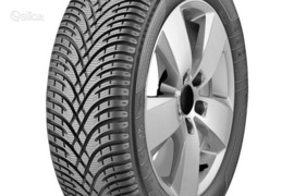 BFGoodrich G-FORCE WINTER2 215/55R16 97H XL, Žieminės padangos