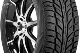 Cooper Weathermaster WSC 235/55R17 103T XL, Žieminės padangos