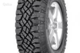 Goodyear Wrangler Duratrac 255/55R20 110Q, Universalios padangos