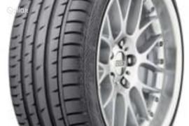 Continental CSC 3 245/40R17 91Y MO, Vasarinės padangos