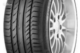 Continental CSC 5 245/45R18 96W, Vasarinės padangos