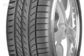 Goodyear Eagle F1 Asymmetric 255/50R19 107Y XL, Vasarinės padangos