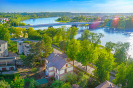 IŠNUOMOJAMAS 2 KAMBARIŲ BUTAS KRANTO ALĖJOJE -TVARKINGAI ŠEIMAI SU VAIKAIS IR AUGINTINIAIS NUO 12.11