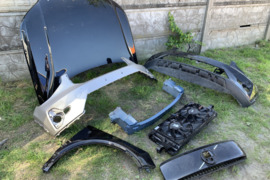 Volvo C40 20023-24m. kebulo auto dalys