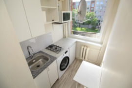 Nuomojamas  1 kambario butas Aukštaičiu g. 66, Panevėžyje